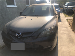 2008 Mazda Mazda3